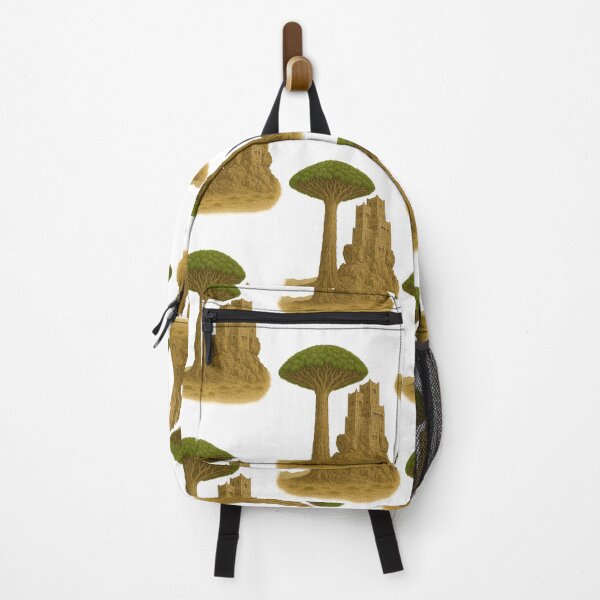 Item preview, Yemeni Heritage: Dragon Blood Tree & Dar Al-Hajar designed and sold by YemeniPride.