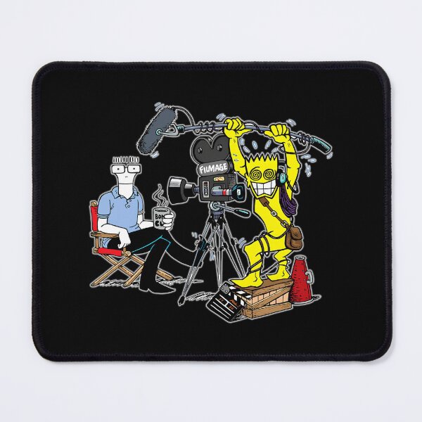 Item preview, take action film director designed and sold by devennicola.