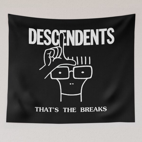 Item preview, take it thats the breaker decal white designed and sold by devennicola.