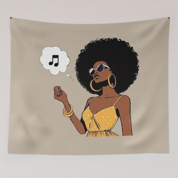 Item preview, Soul Sister designed and sold by Myra365Art.