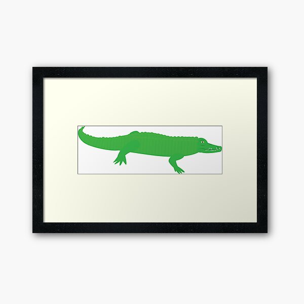 Item preview, Crocodile designed and sold by ROSE ANN BANILAR.