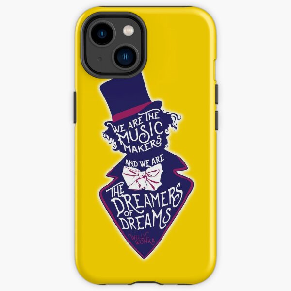 Willy Wonka Phone Cases for Sale