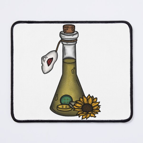 Item preview, Potion of Nott The Brave designed and sold by LunarAshes.