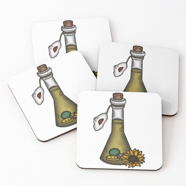 Item preview, Potion of Nott The Brave designed and sold by LunarAshes.