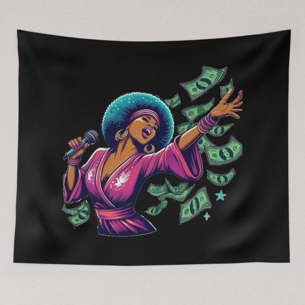 Item preview, Sista designed and sold by Myra365Art.