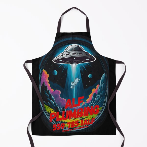 Item preview, ALF PLUMBING  designed and sold by dtmtattoo.