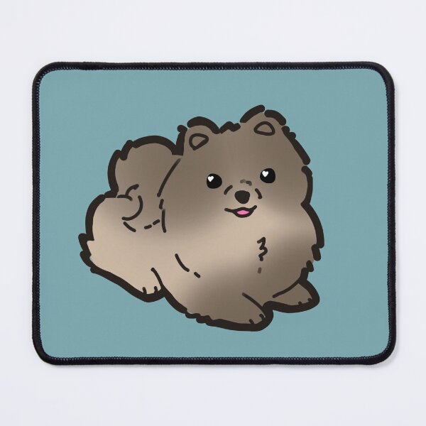 Item preview, Lavender Pomeranian  designed and sold by Dagstorm.