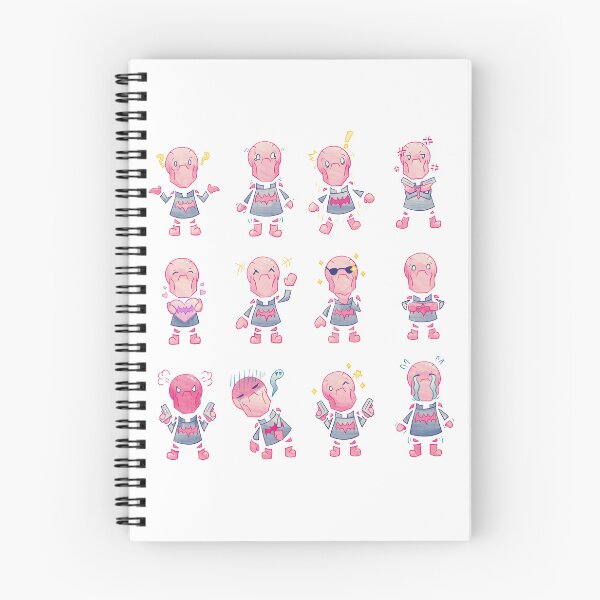 Item preview, The Many Faces of Red Hood sticker sheet designed and sold by gingysaurusrex.