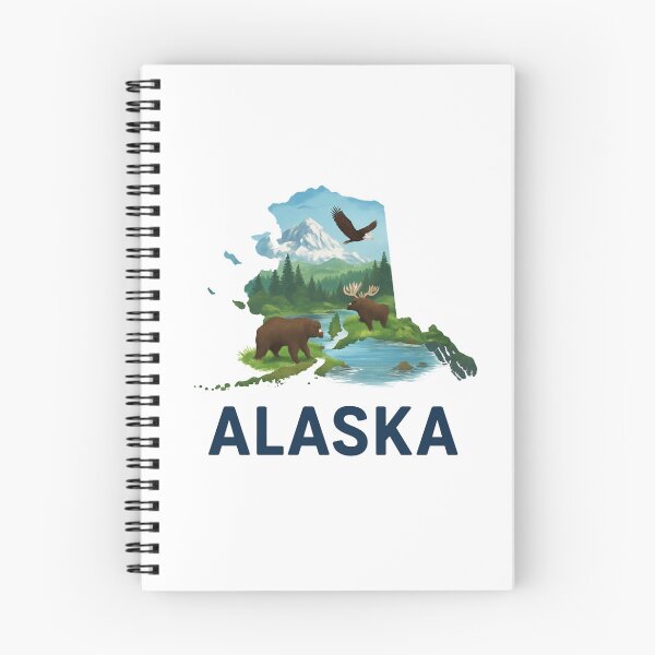 Item preview, Alaska  designed and sold by PatrioticApparel.