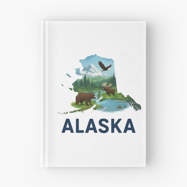 Item preview, Alaska  designed and sold by PatrioticApparel.