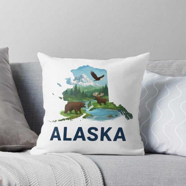 Item preview, Alaska  designed and sold by PatrioticApparel.