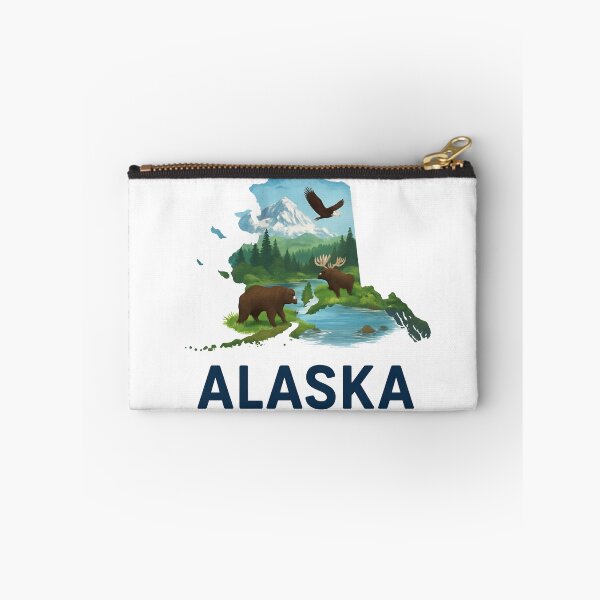 Item preview, Alaska  designed and sold by PatrioticApparel.