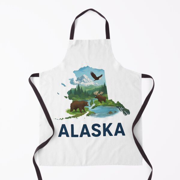 Item preview, Alaska  designed and sold by PatrioticApparel.