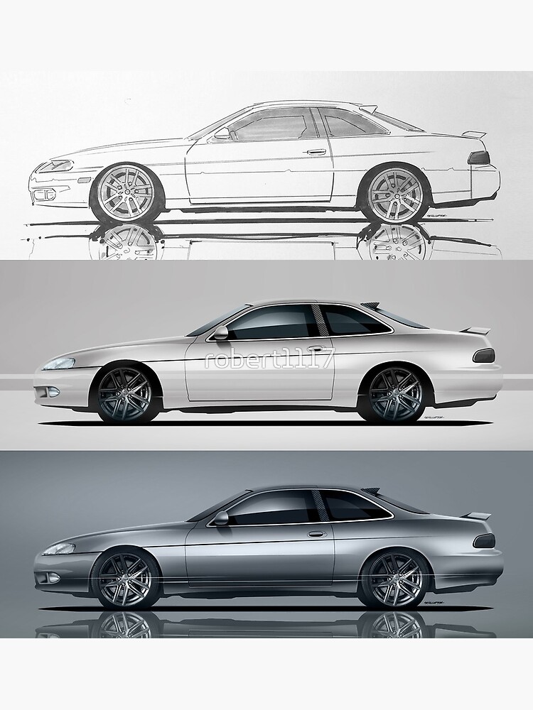 Soarer SC300 / SC400