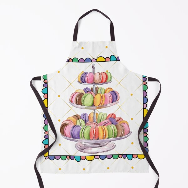 Item preview, Macaroon portrait designed and sold by AlignCreations.