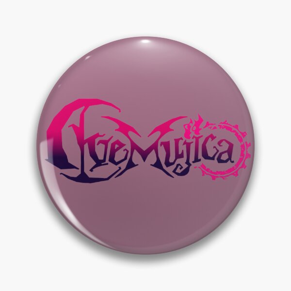 Item preview, Ave Mujica Logo designed and sold by httpstatica.