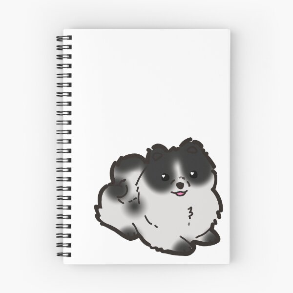 Item preview, Parti Pomeranian designed and sold by Dagstorm.