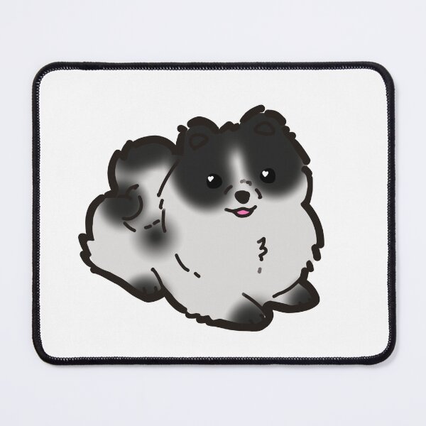 Item preview, Parti Pomeranian designed and sold by Dagstorm.