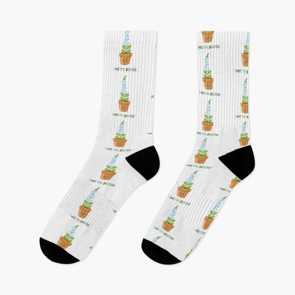 Item preview, I wet my plants! designed and sold by Cre8tiv3.