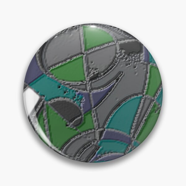 Item preview, Circles In Colour blended abstract designed and sold by SmashingDeals.