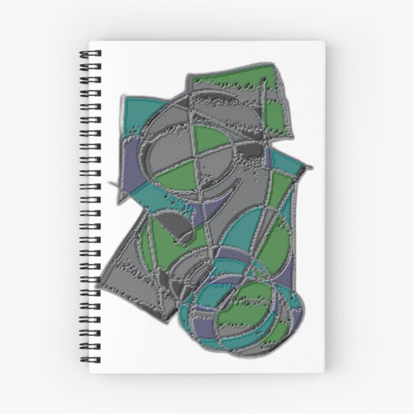 Item preview, Circles In Colour blended abstract designed and sold by SmashingDeals.