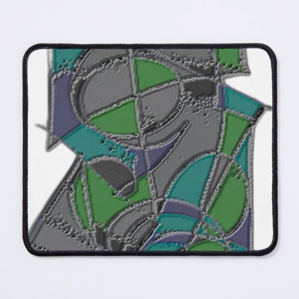Item preview, Circles In Colour blended abstract designed and sold by SmashingDeals.