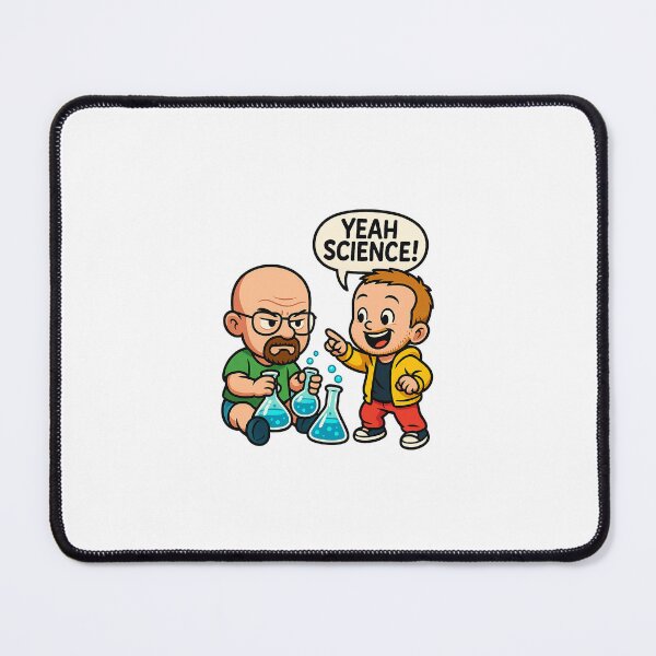 Item preview, Yeah Science! designed and sold by The Piscit Project.