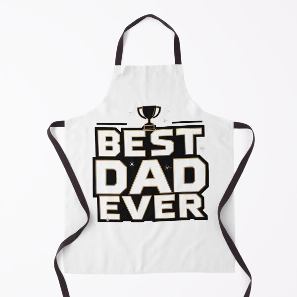 Item preview, Best Dad Ever Trophy Design designed and sold by MadetoCreate21.
