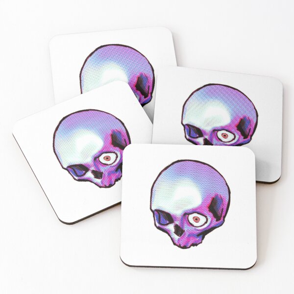 Item preview, Skull designed and sold by Patchareepon05.