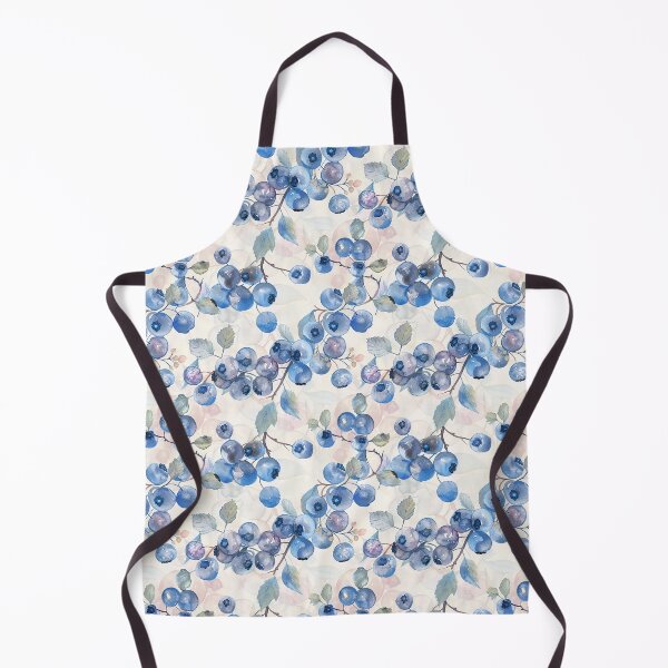 Item preview, Watercolor Blueberries designed and sold by Disney1955Fan.