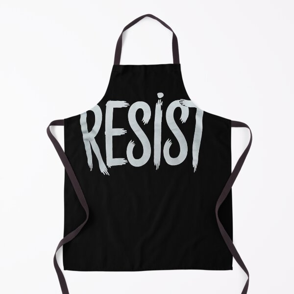 Item preview, RESIST Anti Trump Political Protest No King designed and sold by Nekusa.