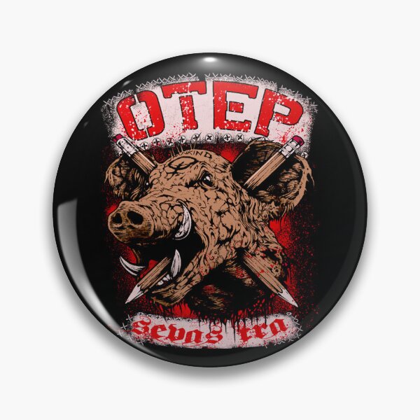Item preview, BLOOD PIGS designed and sold by Otep Merch.
