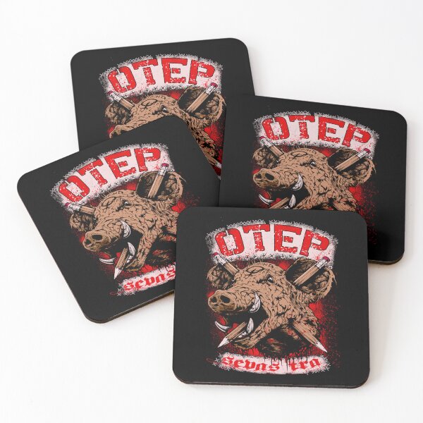 Item preview, BLOOD PIGS designed and sold by Otep Merch.