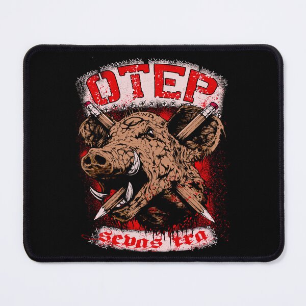 Item preview, BLOOD PIGS designed and sold by Otep Merch.