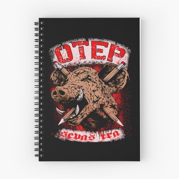 Item preview, BLOOD PIGS designed and sold by Otep Merch.