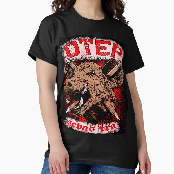 Item preview, BLOOD PIGS designed and sold by Otep Merch.