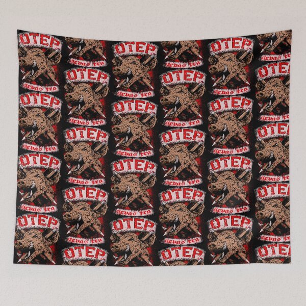 Item preview, BLOOD PIGS designed and sold by Otep Merch.