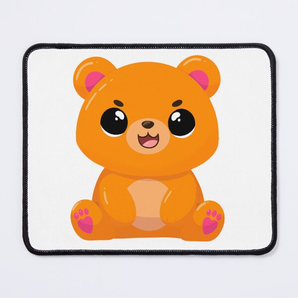 Item preview, Cute Bear - SoopaHunk designed and sold by JessLCV.