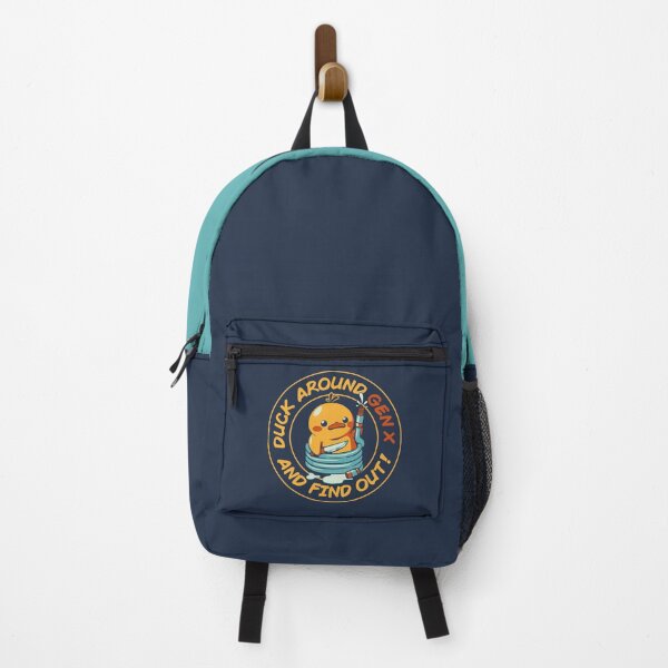Item preview, Duck Around With GenX and Find Out by Tobe Fonseca designed and sold by Tobe Fonseca®.