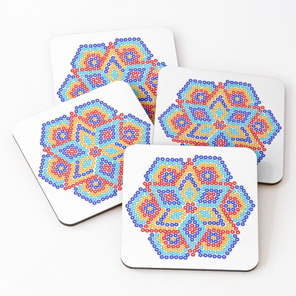 Item preview, Native Bead Work designed and sold by MidnightInk Designs.