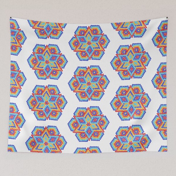 Item preview, Native Bead Work designed and sold by MidnightInk Designs.
