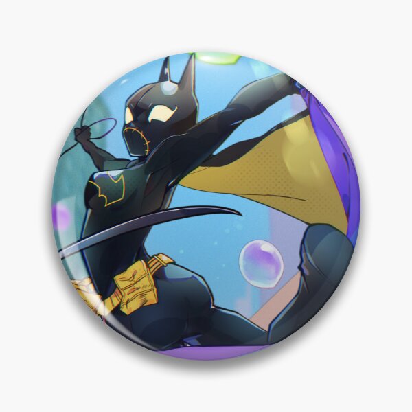 Item preview, Batgirl pride designed and sold by Sunati.