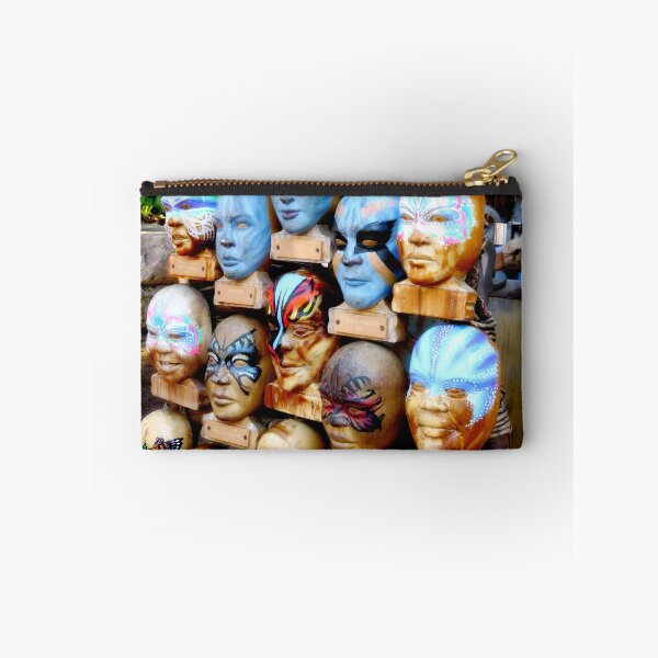 Item preview, Painted Faces designed and sold by ShutterbugBttns.