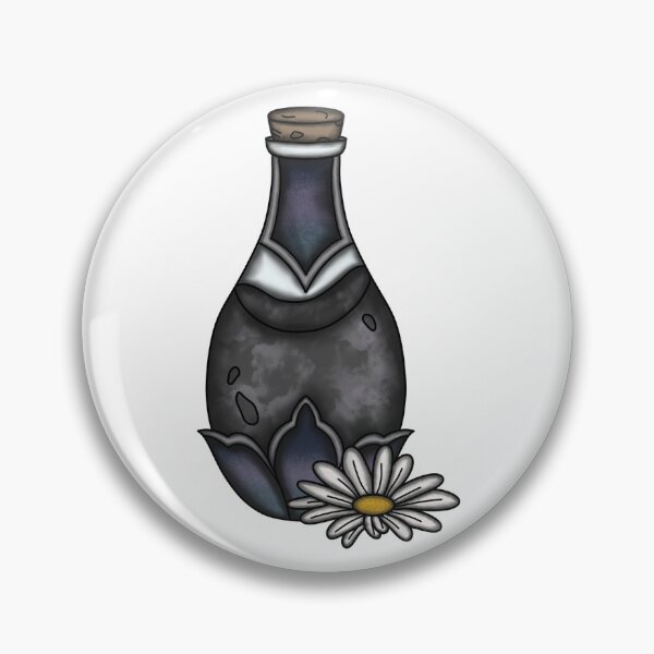 Item preview, Potion of Yasha Nydoorin  designed and sold by LunarAshes.