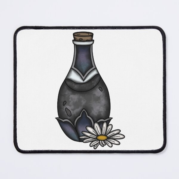 Item preview, Potion of Yasha Nydoorin designed and sold by LunarAshes.