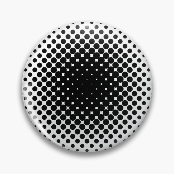 Item preview, Black and white polka dots pattern - 3 designed and sold by TatStudio55.