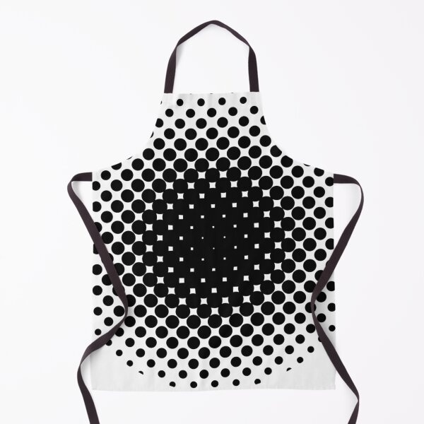 Item preview, Black and white polka dots pattern - 3 designed and sold by TatStudio55.