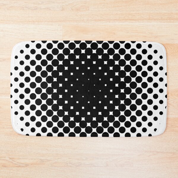Item preview, Black and white polka dots pattern - 3 designed and sold by TatStudio55.