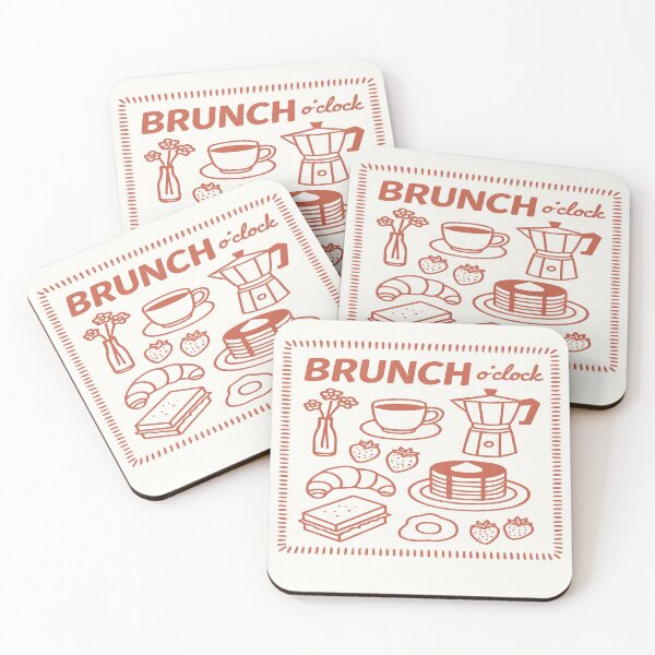 Aperçu de l'œuvre Brunch à l'heure créée et vendue par John_does_art1.