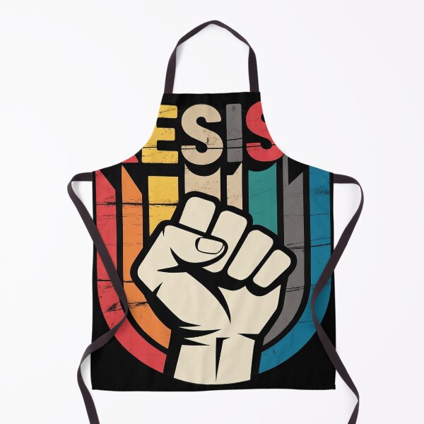 Item preview, Resist Anti Trump Protest Raised Fist designed and sold by Nekusa.